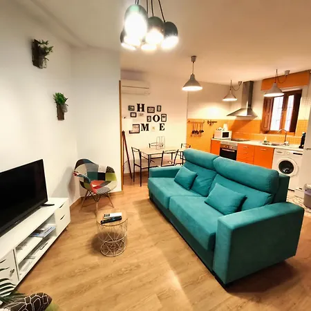 Apartamento La Esquina De Alfonso Xii *