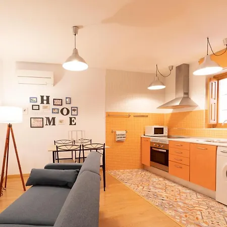 Apartament La Esquina De Alfonso Xii