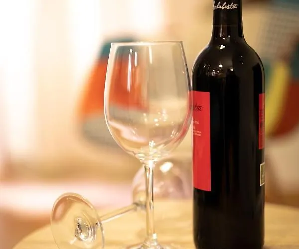 La Esquina De Alfonso Xii Apartamento *