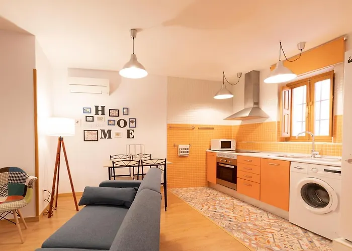 Apartamento La Esquina De Alfonso Xii