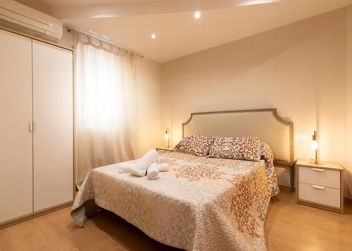 Apartamento La Esquina De Alfonso Xii *